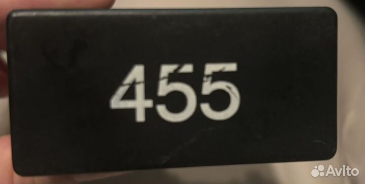 Реле обогрева сидений 455 (1u0919533)