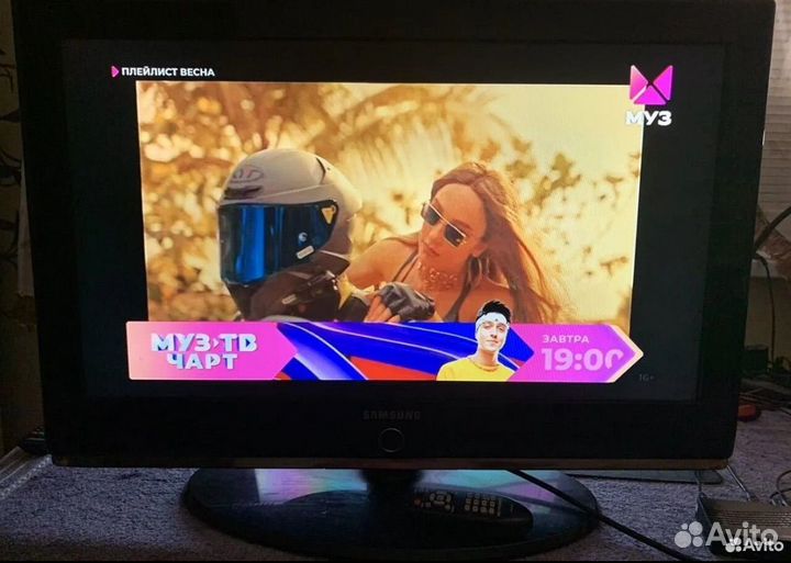 Телевизор samsung 32
