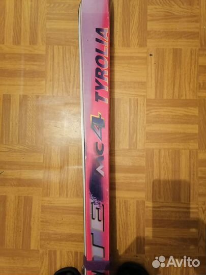 Горные лыжи