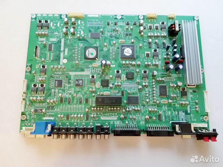 DPD-VSC-181-LV-A7 Main Teckton TP-42DD1S