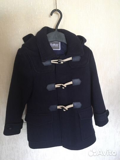 Gulliver пальто