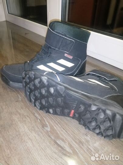 Ботинки зимние Adidas Terrex 37