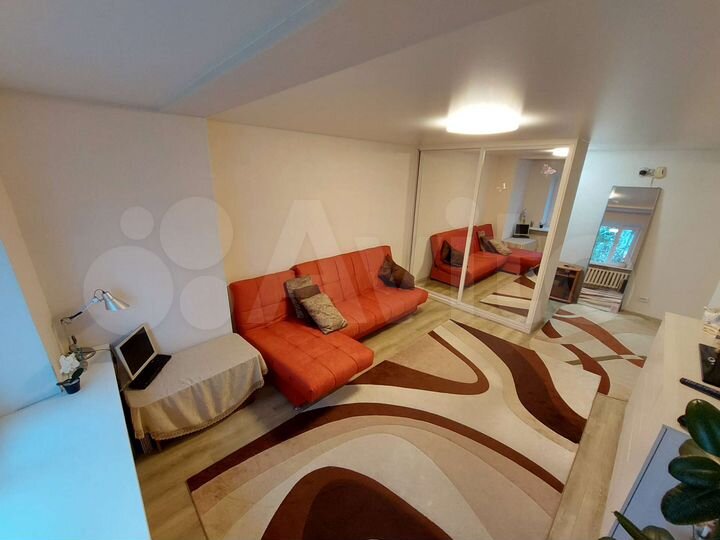 1-к. квартира, 45 м², 5/5 эт.