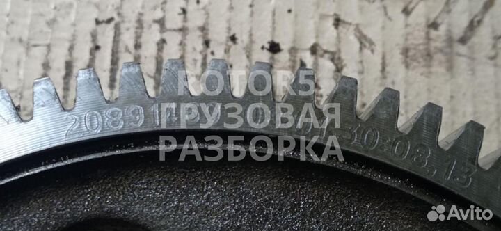 Шестерня распредвала Volvo FH 13 2010 20891469