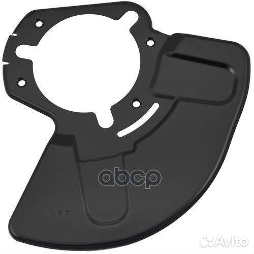 Защита тормозного диска opel zafira B, astra H, FL