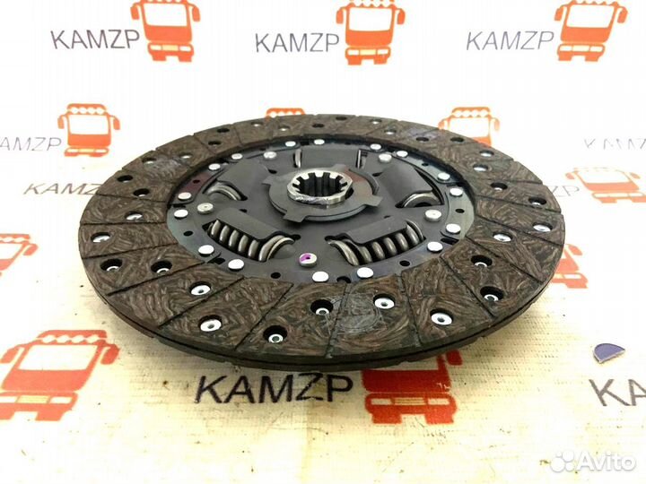 Диск сцепления газель