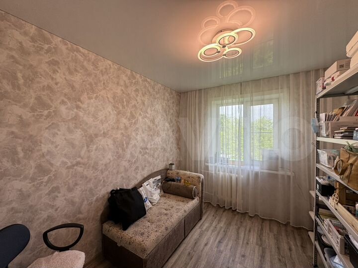 4-к. квартира, 80,4 м², 2/9 эт.