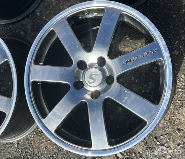 Диски оригинальные Sport Technic R18 8J +42