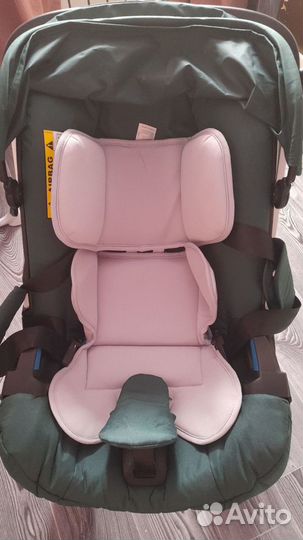 Коляска автокресло 4 в1 Carseat