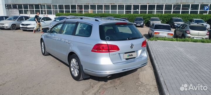 Volkswagen Passat 1.4 AMT, 2012, 45 000 км