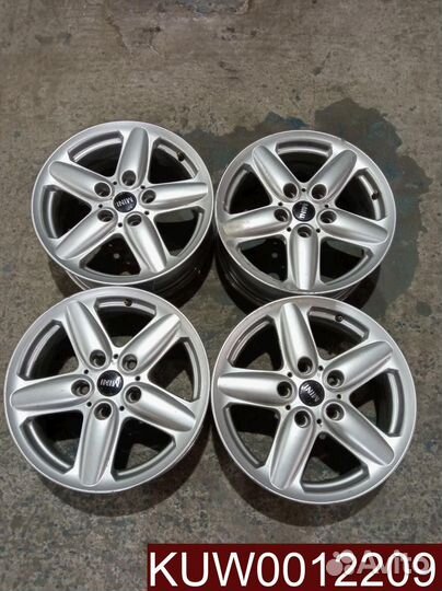 Диски R16 mini Paceman, Countryman Б/у оригинал