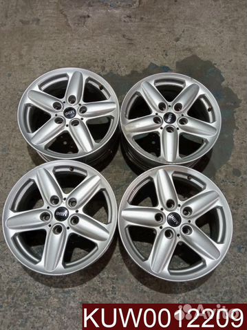 Диски R16 mini Paceman, Countryman Б/у оригинал