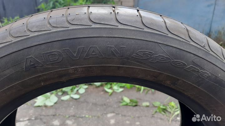 Yokohama Advan Sport V102 235/55 R20 102V