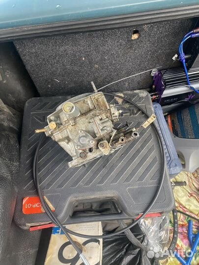 Карбюратор