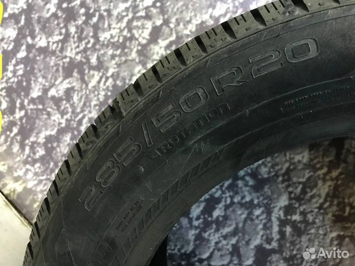 Nokian Tyres Hakkapeliitta 5 SUV 285/50 R20 116R