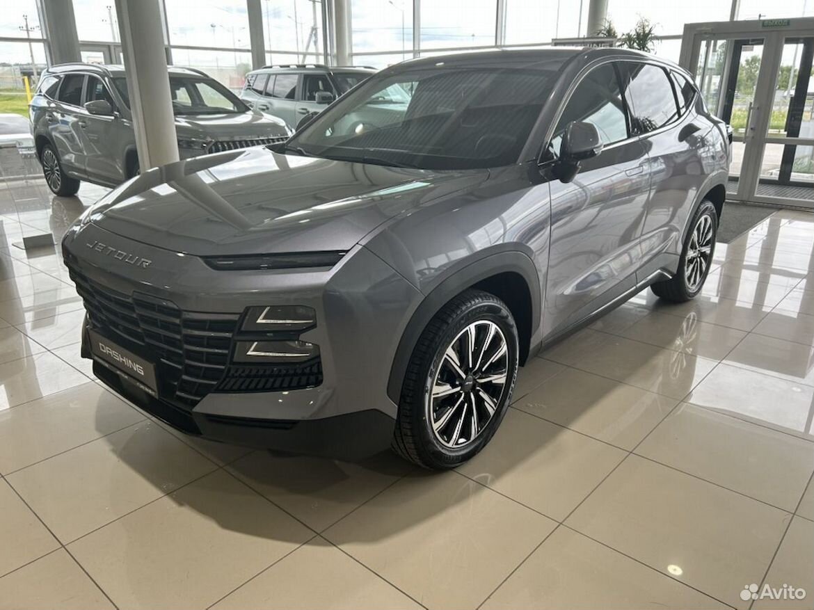 Jetour Dashing 1.5 AMT, 2026