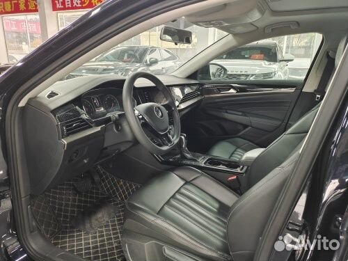 Volkswagen Passat 1.4 AMT, 2021, 60 000 км