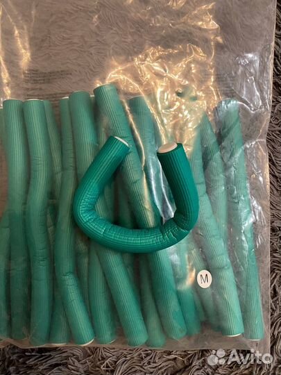 Бигуди бумеранги