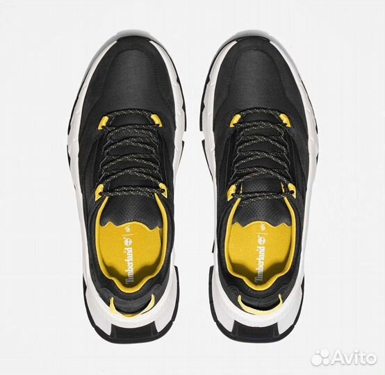 Кроссовки Timberland TBL Turbo Low,43 размер/новые