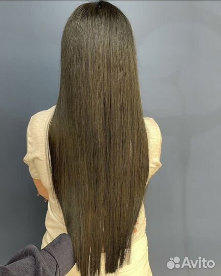 Наращивание волос