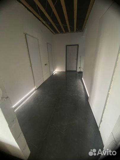 Монтаж и ремонт светодиодной подсветки