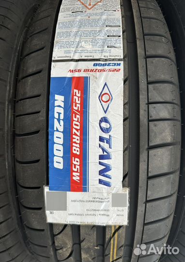 Otani KC2000 225/50 R18 95W