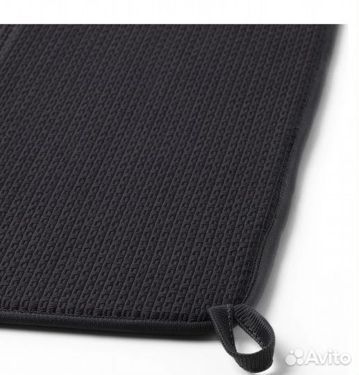 Коврик Икеа для сушки посуды