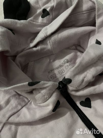 Костюм на девочку 62-68