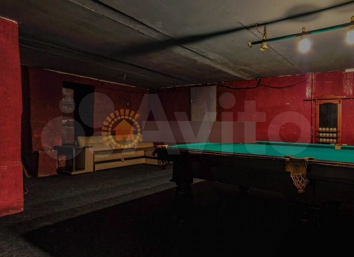 Коттедж 200 м² на участке 20 сот.