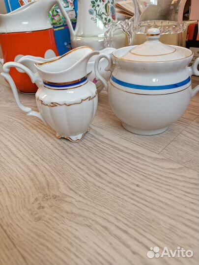 Кофейник лфз Барановка Польша