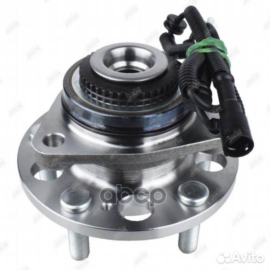 Ступица колеса ssangyong actyon C100