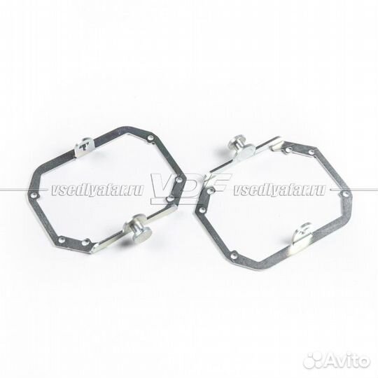 Переходные рамки для замены линз на Ford Kuga 2011