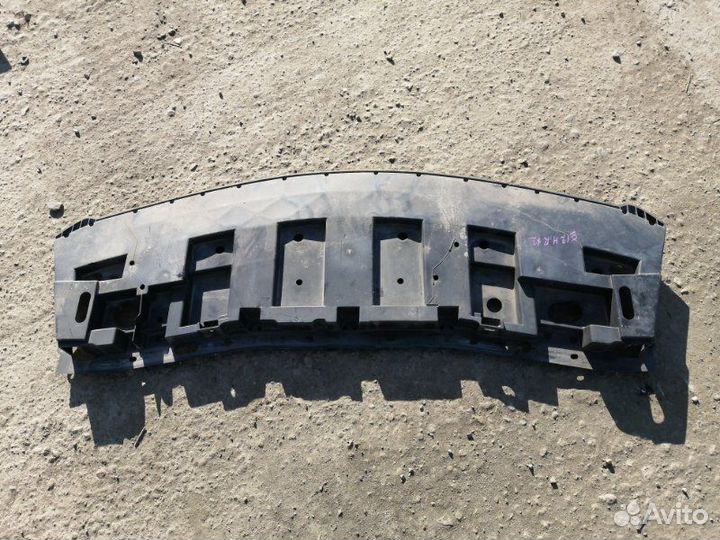 Пыльник бампера передний Nissan Note E12