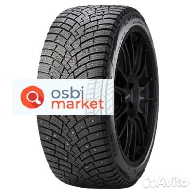 Pirelli Scorpion Ice Zero 2 255/50 R19 107H