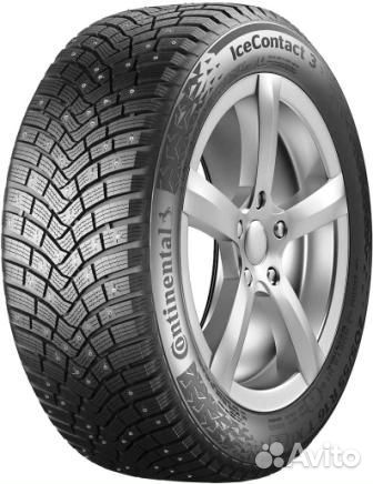 Continental IceContact 3 215/65 R17 103T