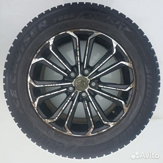 Колеса 225 65 17 Bridgestone Ice Cruiser 7000