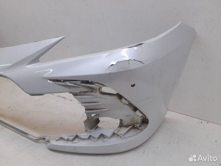 Бампер передний Toyota Camry 70 2021-2023