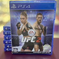 PS4 UFC 2