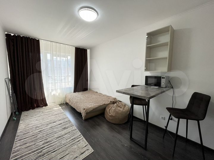 Квартира-студия, 26 м², 4/5 эт.