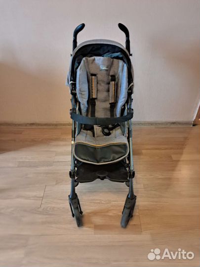 Прогулочная коляска трость Peg perego Si