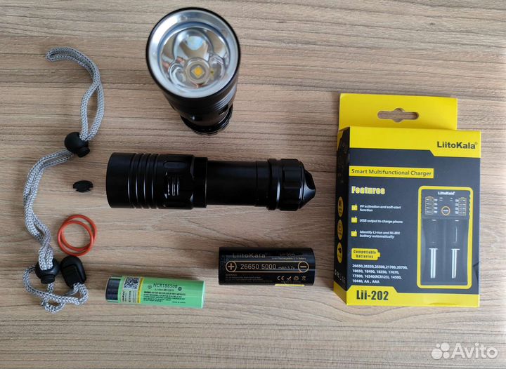 Акссесуары и снаряжение для подводной охоты