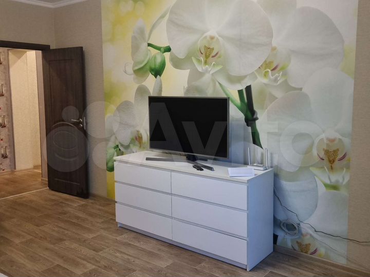 2-к. квартира, 46 м², 2/2 эт.
