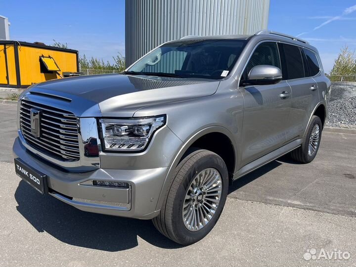 Tank 500 3.0 AT, 2023