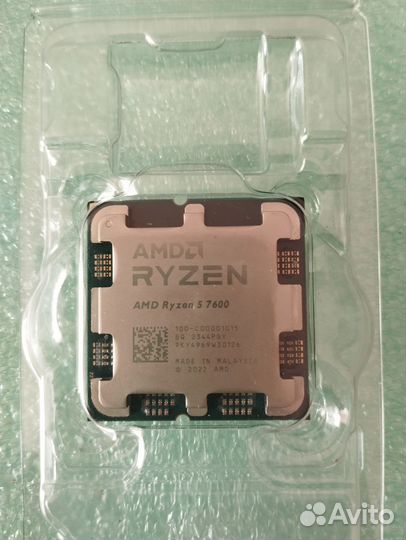 Комплект для сборки игрового пк на ам5