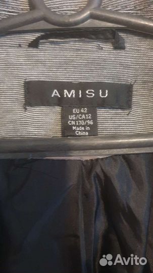 Пиджак женский 46 48