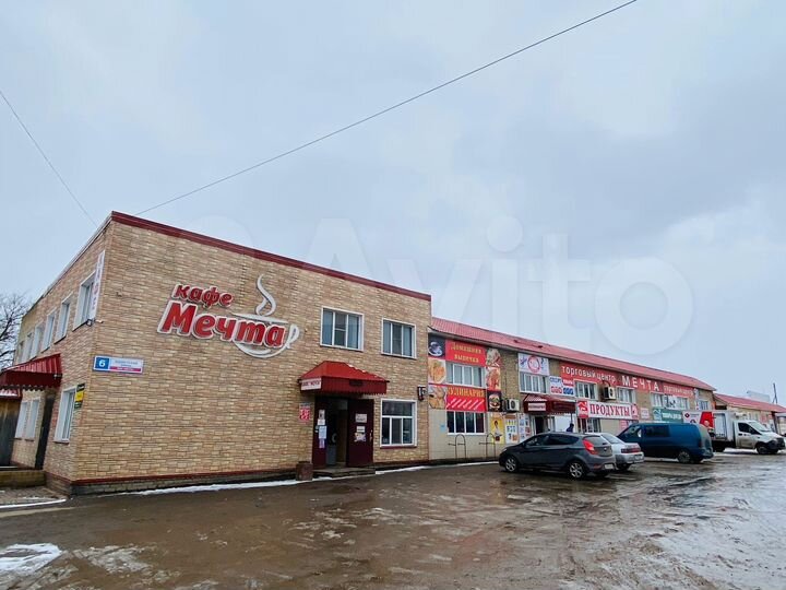 Торговая площадь, 250 м²