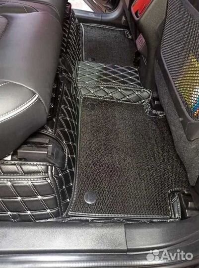Коврик в багажник для VX