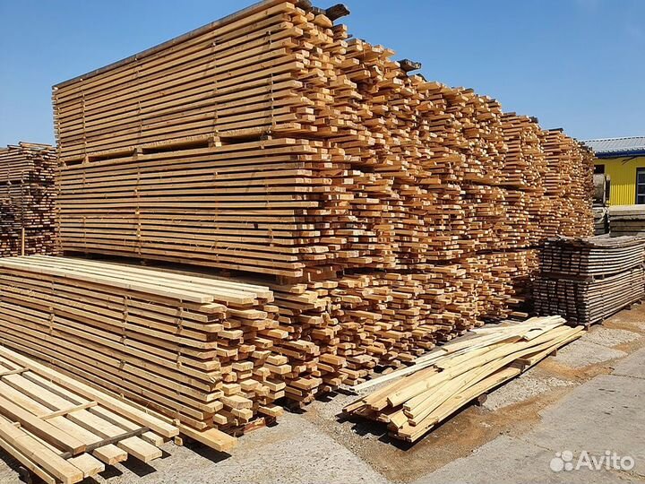 Доска паллетная в розницу 100*89
