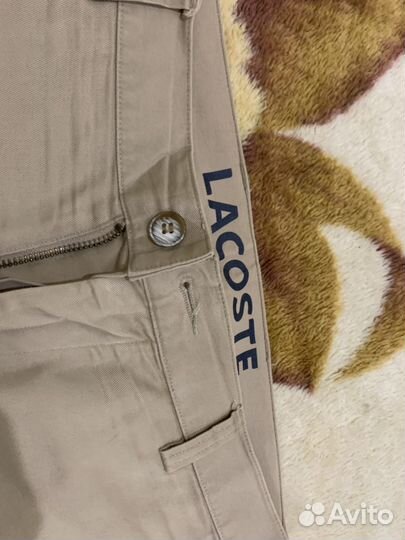 Lacoste брюки