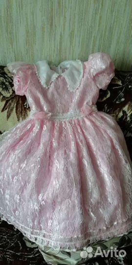 Платье для девочки